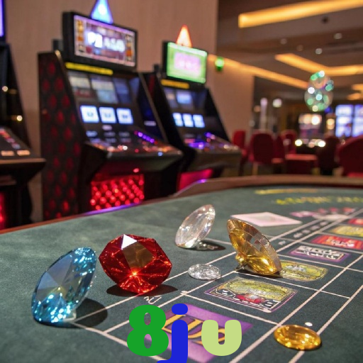 8jv: Venha ganhar no cassino online mais seguro!