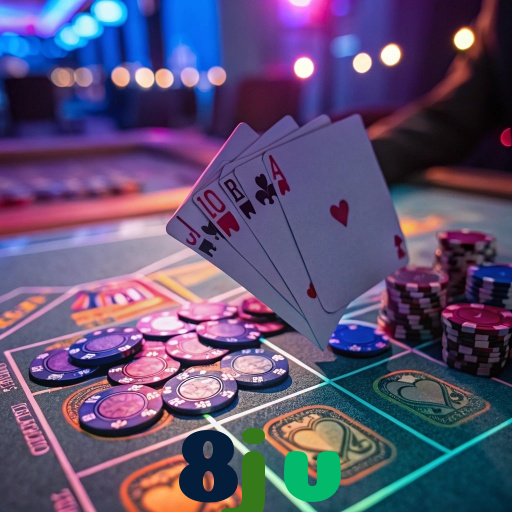 8jv：Jogue poker, aposte no futebol e ganhe em grandes jogos de cassino!
